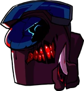 Render made by River for the April Fools' song Subterfuge by Cval