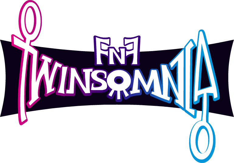 FNF] Twinsomnia (Boy 'n' Girl) [Friday Night Funkin'] [Mods]