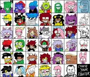 "Dev member PFPs made for Tweak 10's release (DerpDrawz)"