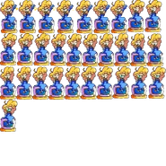 Sprite sheet