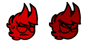 ONLINE VS. Style Tord over GF, Funkipedia Mods Wiki