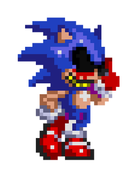 Sonic.exe The Hedgehog Genesis Sega