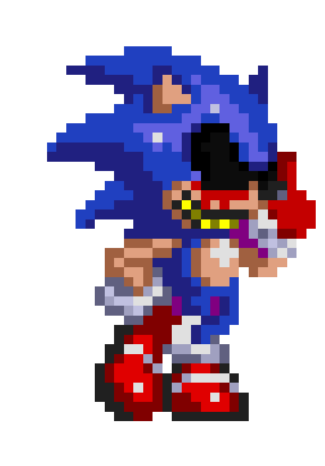 Sonic.EXE (disambiguation), Funkipedia Mods Wiki