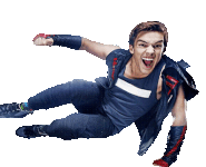 Down pose