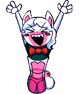 Up pose