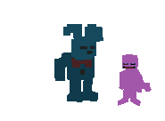 Bonnie getting dismantled
