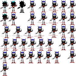 Yonettrj251 on X: Some sprites #speedduo64 #sonicexe #rewritesonic #sunky  #execommunity  / X