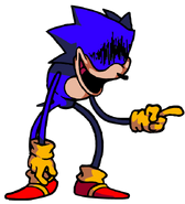 Majin Sonic (disambiguation), Funkipedia Mods Wiki