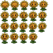 Sunflowerspritesheet
