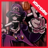 Old No Party artwork