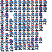 Sprite Sheet (Chainlock)