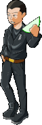 Down pose