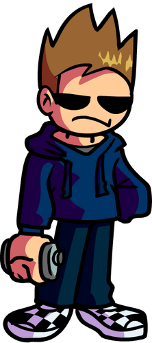 Eddsworlds Funky Beats Funkipedia Mods Wiki Fandom - Matt Fnf