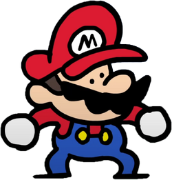 Speedrunner Mario (Any%), Funkipedia Mods Wiki