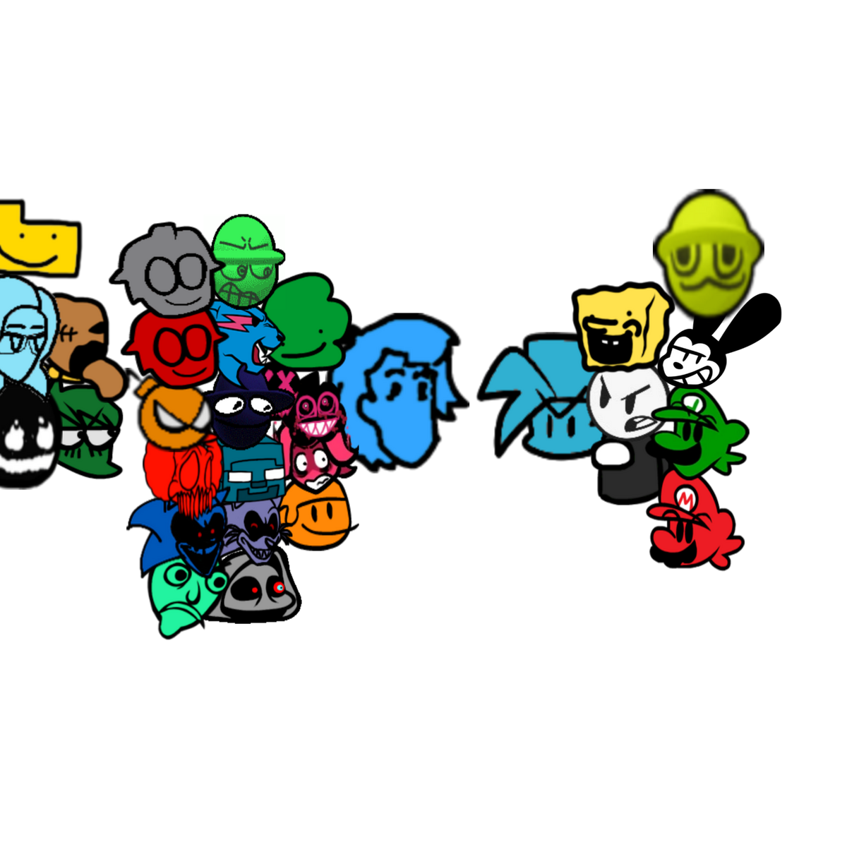 G.H° on Game Jolt: My ink Sans sprite V.2