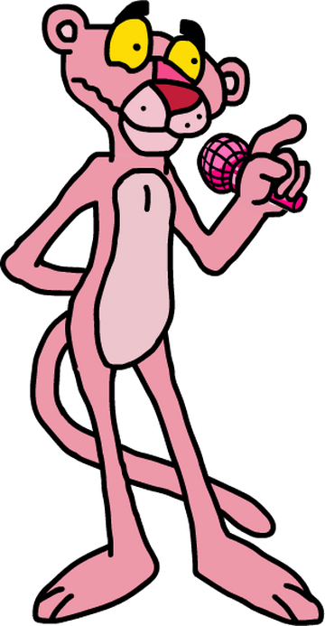 Vs. Pink Panther | Funkipedia Mods Wiki | Fandom