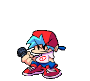 Friend revealing its true form.