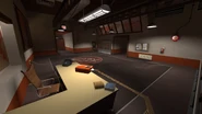 CTF 2fort REDIntelRoom