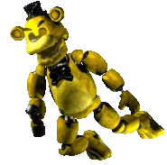 GoldFreddyTHDLeftAlt