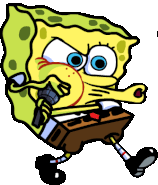 Spongbob Sing Down