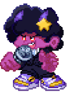 Fever Demon Pixel Poses