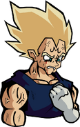 Majin Vegeta