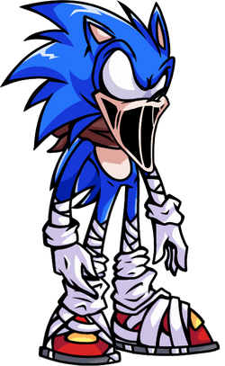 Pibby Majin Sonic Funkipedia Mods+BreezeWiki