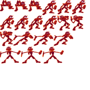 Sprite sheet