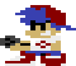 WeegModATARIBFIdleAnim.gif (3 KB) Boyfriend's Atari appearance for Week 6.