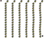 Dialogue portrait sprite sheet