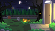 Trick or Treat background