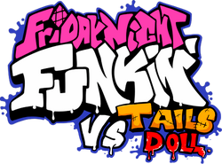 FNF Glenophobia vs Tails Doll - Play FNF Glenophobia vs Tails Doll