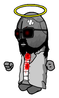 ChrisTheCat on X: Madness combat : GIF character (Next up is Jebus)  #madnesscombat #madnesscombatfanart #Grunt #MadnessCombatGrunt   / X