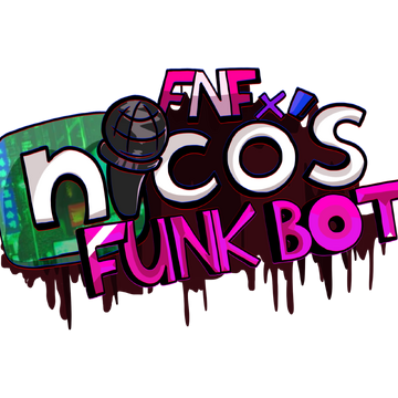 Obunga Chasing Boyfriend - FNF vs Nico's Nextbots 
