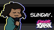 Sunday's banner on Gamebanana