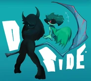 D-Sides design for Spooky and Specimen 14. Link