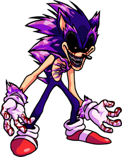 SANIC FNF CONCEPT FOR SONIC EXE by TORD-254 on Newgrounds