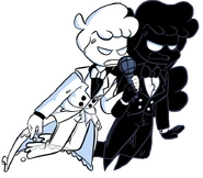 GhostTwinsAngryRight2 - Static