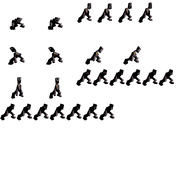 Old Spritesheet
