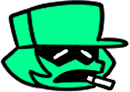 Danger Icon for the mod