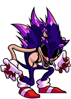 Steam Workshop::(FNF) Sonic.exe: Xenophane and MT Revie