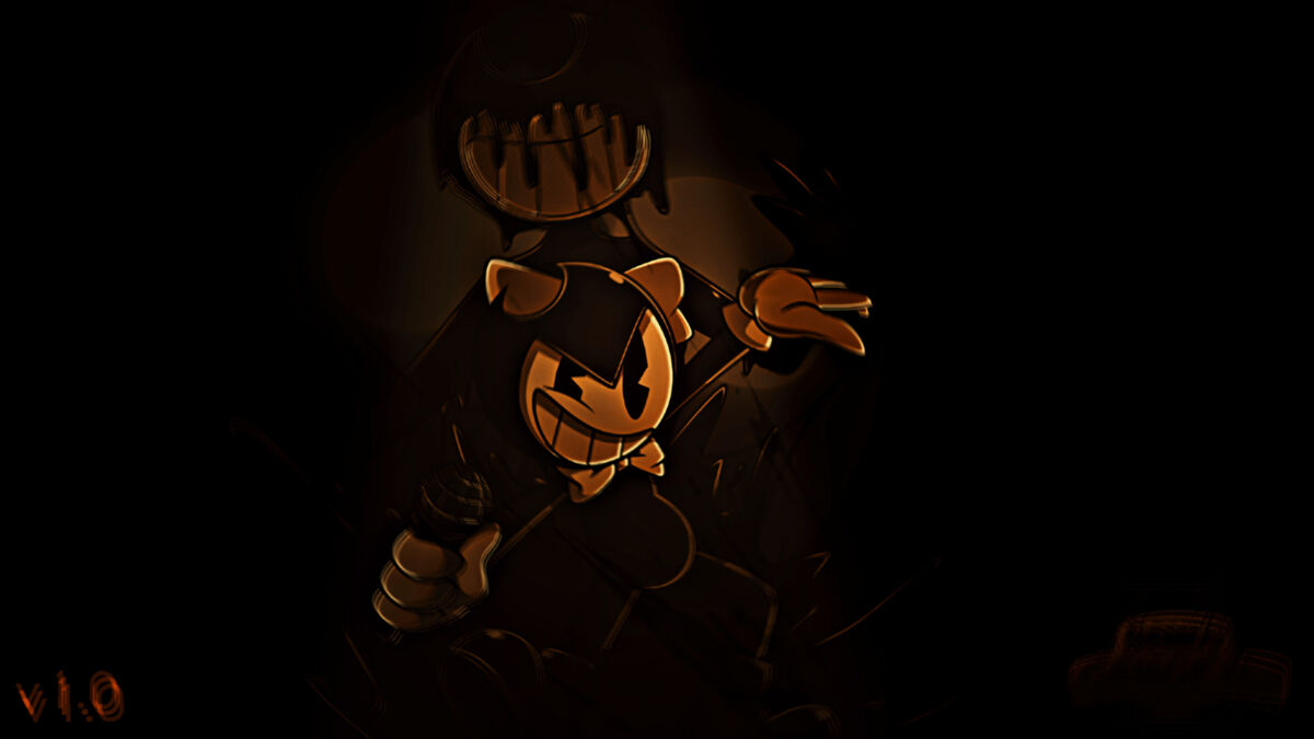 Cuphead show free wallpaper  Bendy and the ink machine, Free wallpaper,  Wallpaper