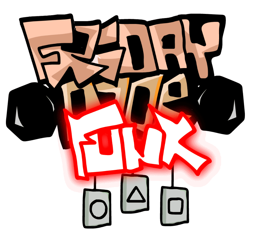 FNF: Doors vs Rush (Roblox) FNF mod game play online