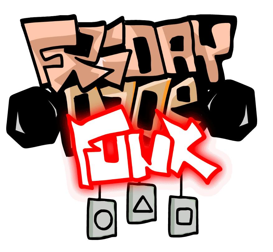 Friday Night Funkin' VS DOORS  Rush, Figure, Seek, Glitch (Roblox DOORS 1  to 100) (FNF Mod) 