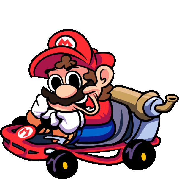 Super Mario Kart, Funkipedia Mods Wiki