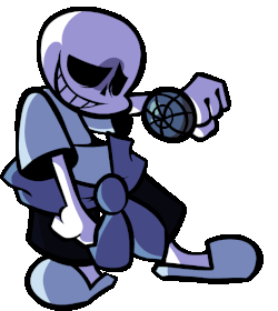 Promised Sans by unrealspams on Newgrounds