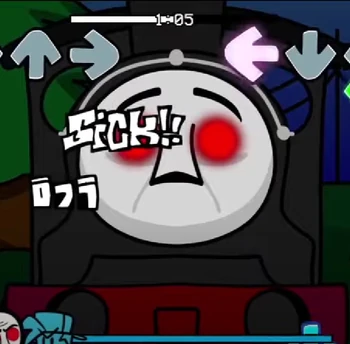 Thomas' Railway Showdown | Funkipedia Mods Wiki | Fandom