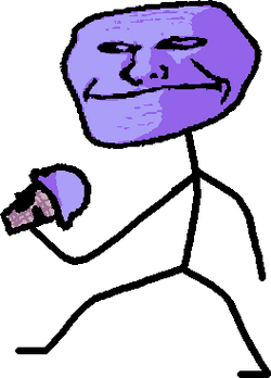 Trollface, Funkipedia Mods Wiki