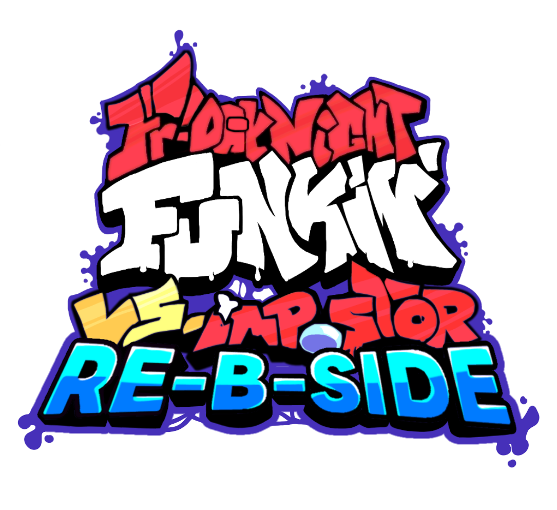 Vs. Impostor Re-B-Side, Funkipedia Mods Wiki