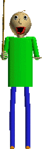 0.3.8) Baldi's Basics Plus: Banana Mayham [Baldi's Basics] [Mods]